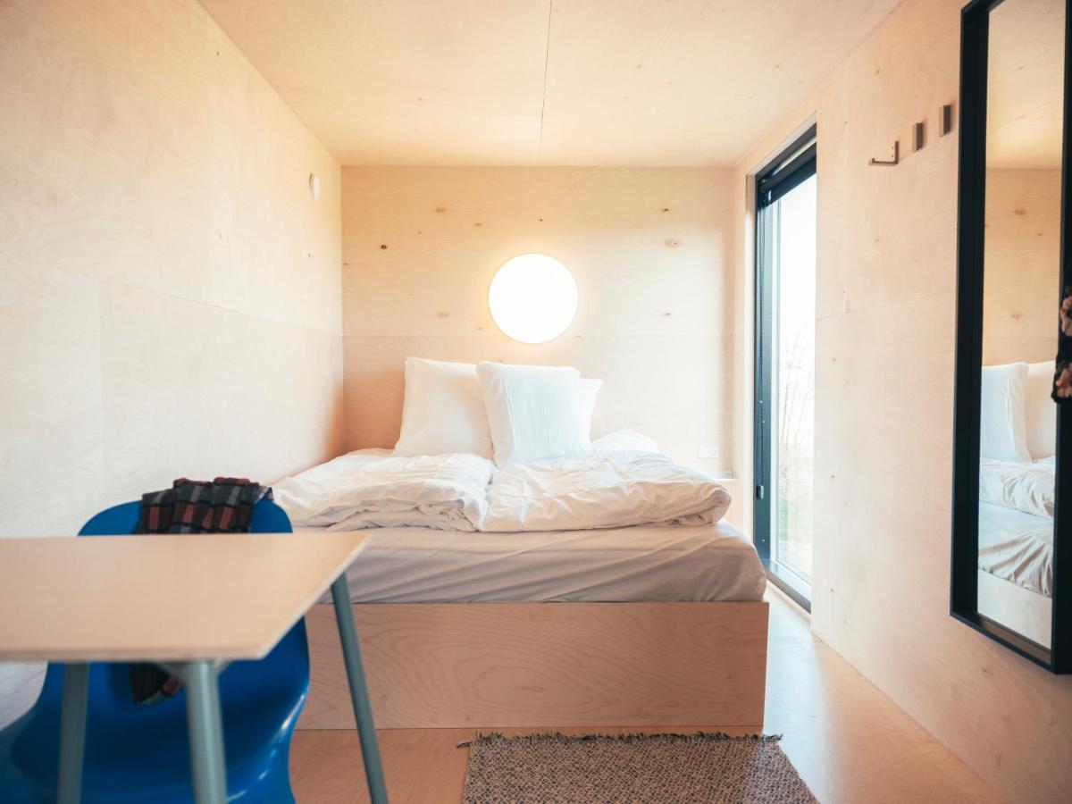 Aparthotel Containerhus 18B Harboør Esterno foto
