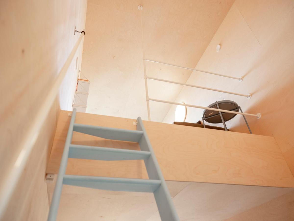 Aparthotel Containerhus 18B Harboør Esterno foto