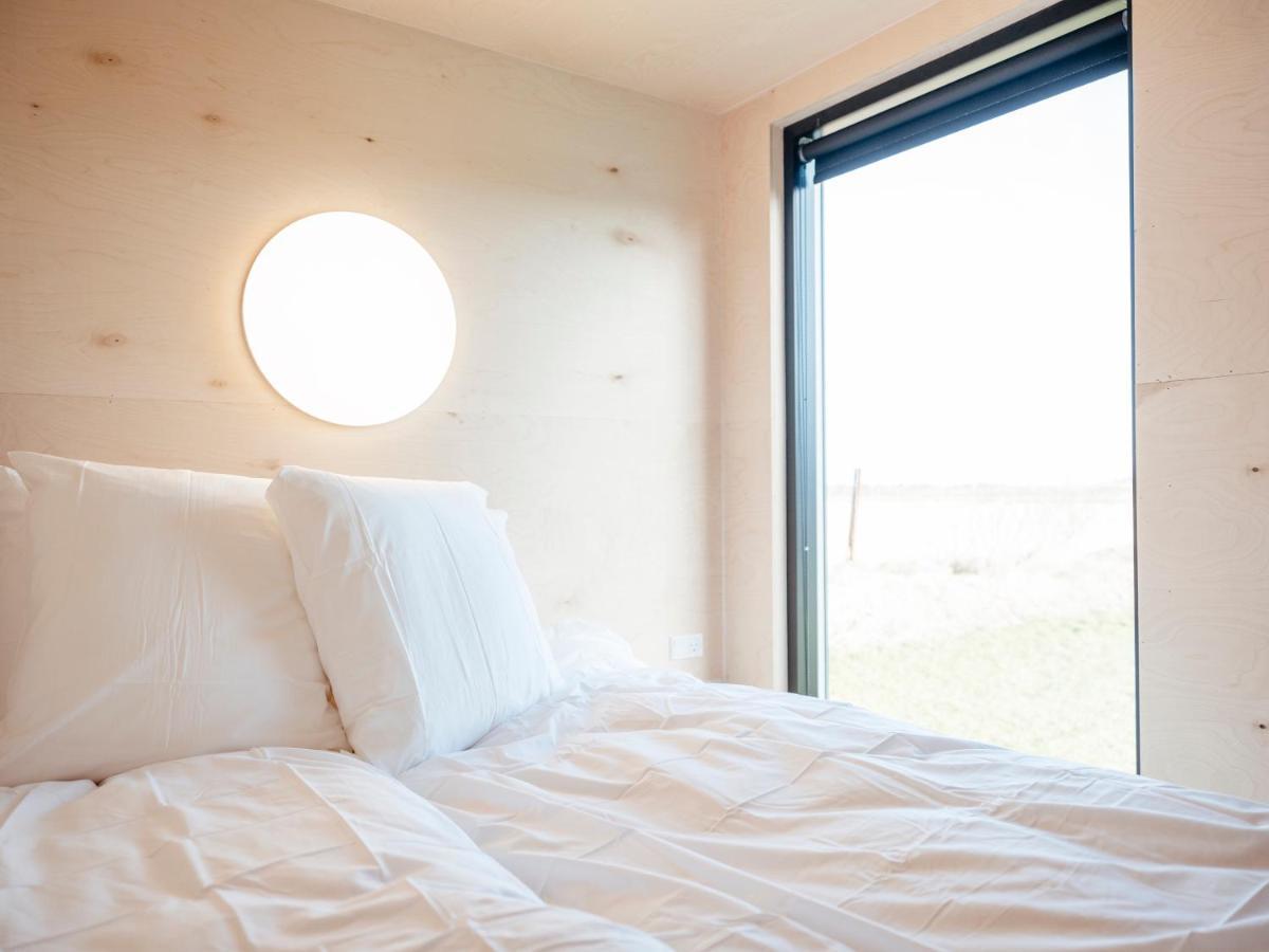 Aparthotel Containerhus 18B Harboør Esterno foto