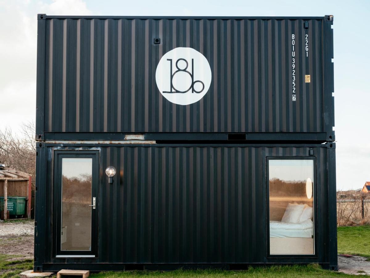 Aparthotel Containerhus 18B Harboør Esterno foto