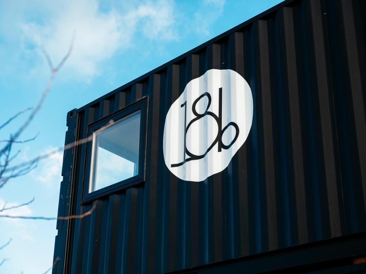 Aparthotel Containerhus 18B Harboør Esterno foto