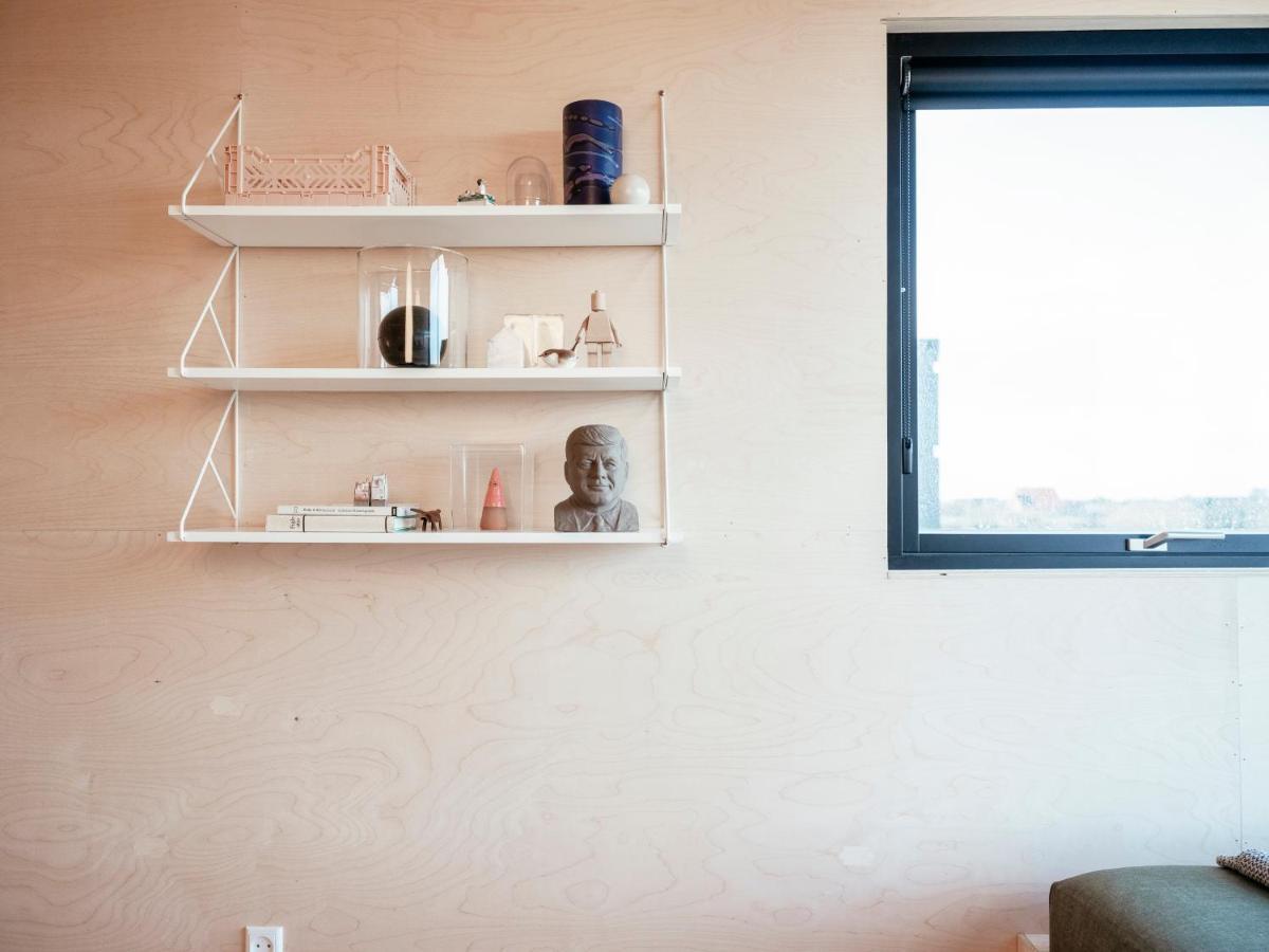 Aparthotel Containerhus 18B Harboør Esterno foto