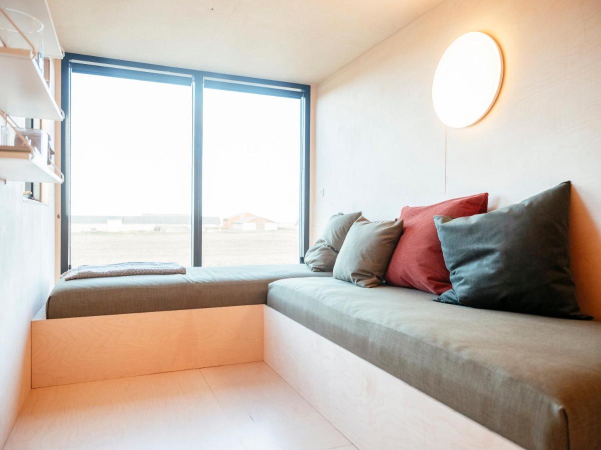 Aparthotel Containerhus 18B Harboør Esterno foto