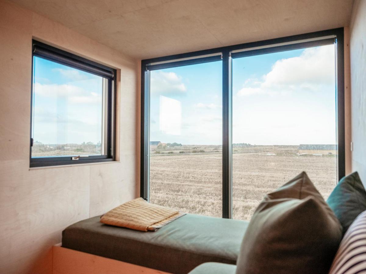 Aparthotel Containerhus 18B Harboør Esterno foto