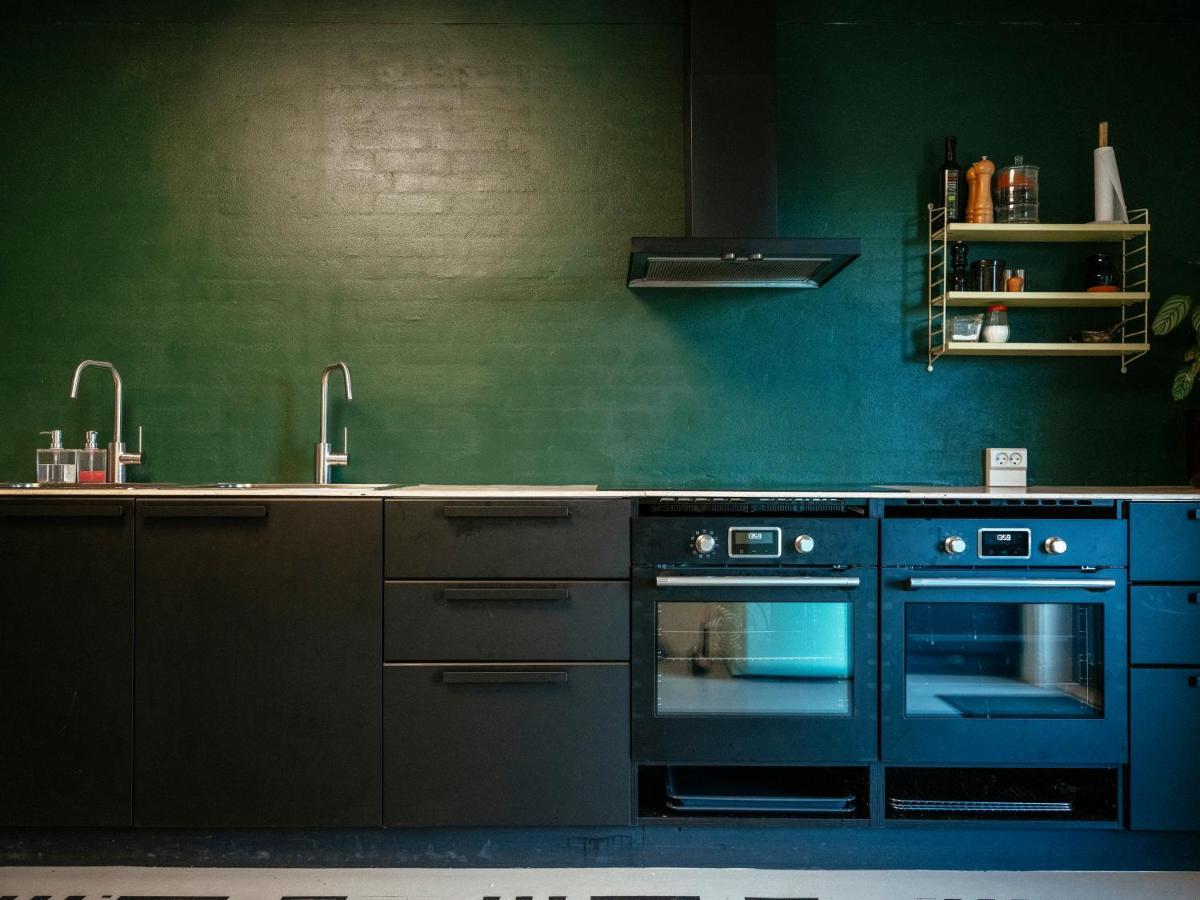 Aparthotel Containerhus 18B Harboør Esterno foto