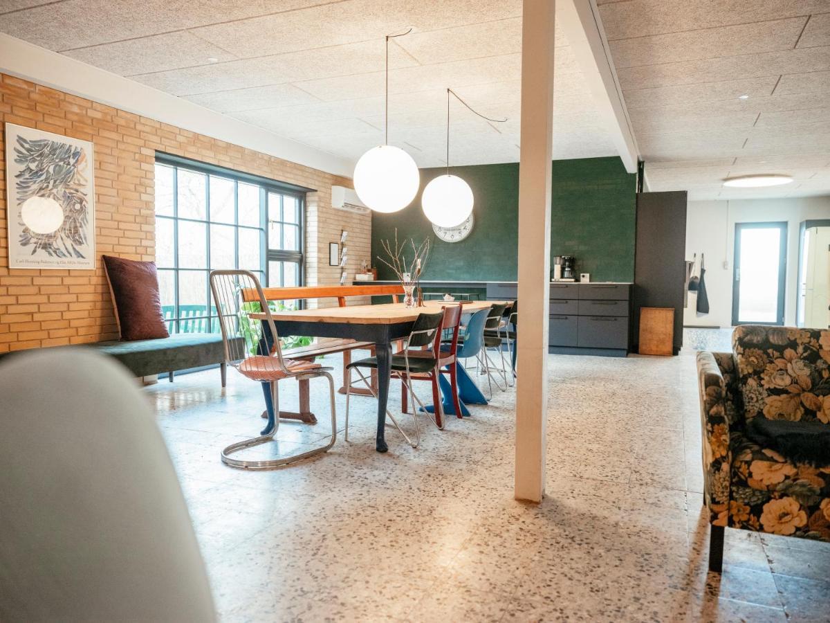 Aparthotel Containerhus 18B Harboør Esterno foto