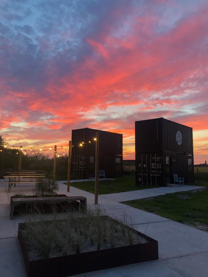 Aparthotel Containerhus 18B Harboør Esterno foto