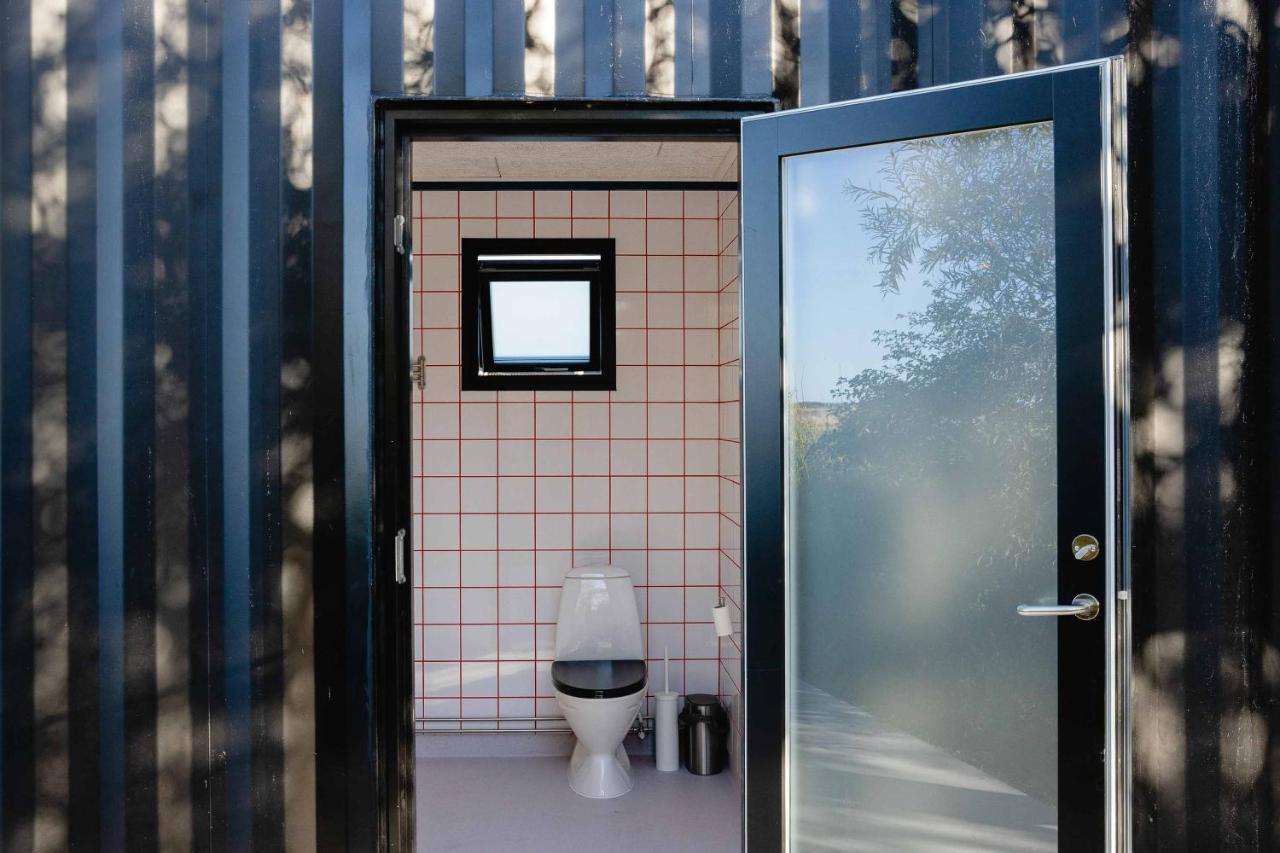 Aparthotel Containerhus 18B Harboør Esterno foto